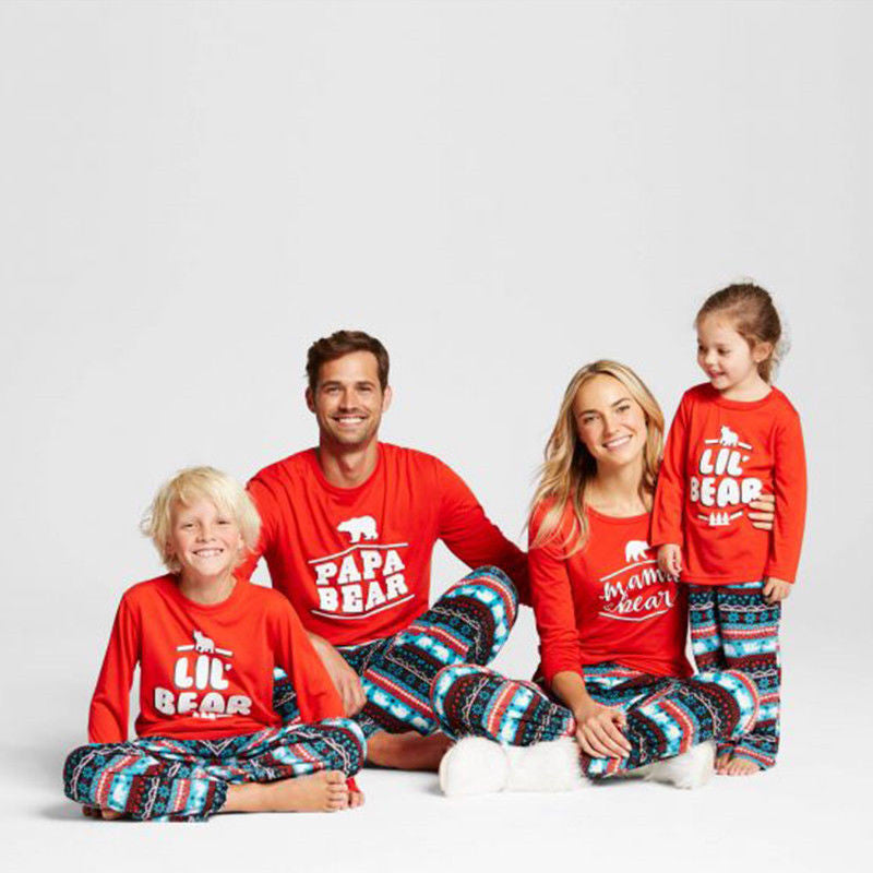 Cozy Matching Pajamas