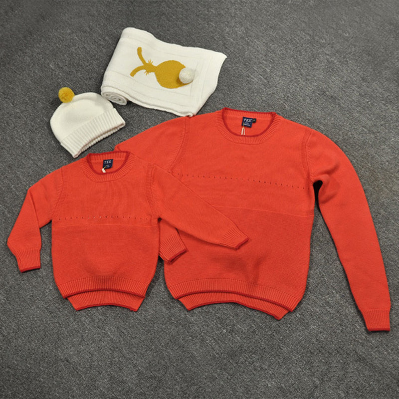 Rabbit Pattern Sweatshirt