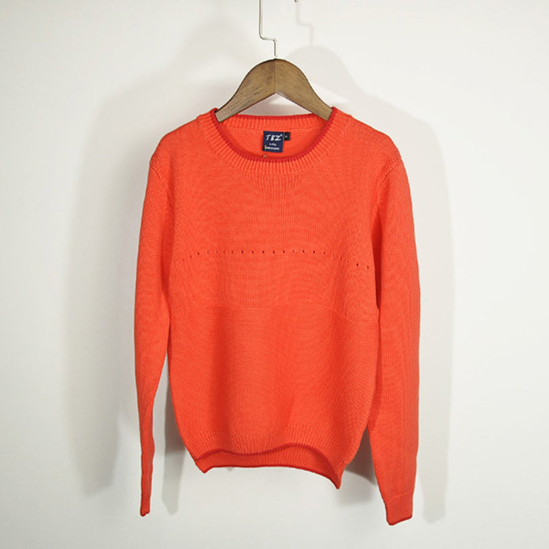 Rabbit Pattern Sweatshirt