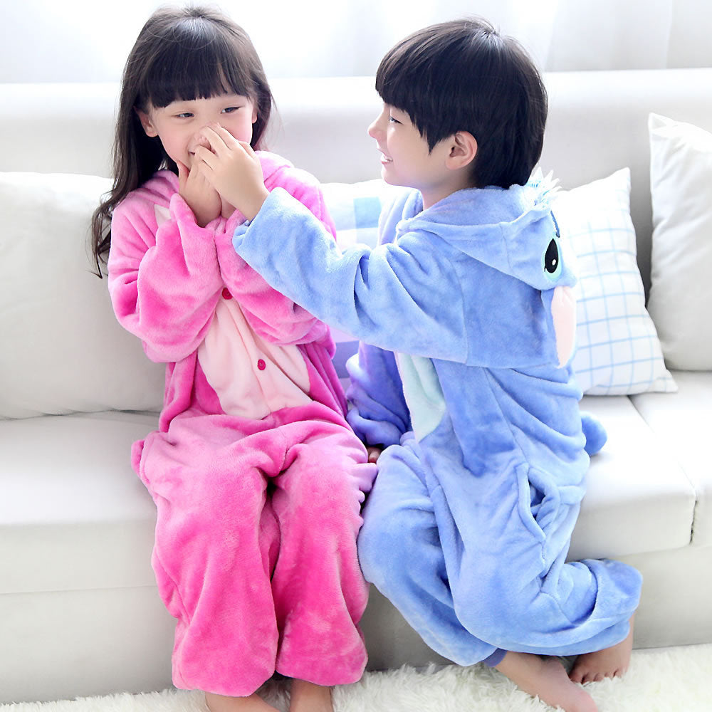 Matching Stitch Onesies