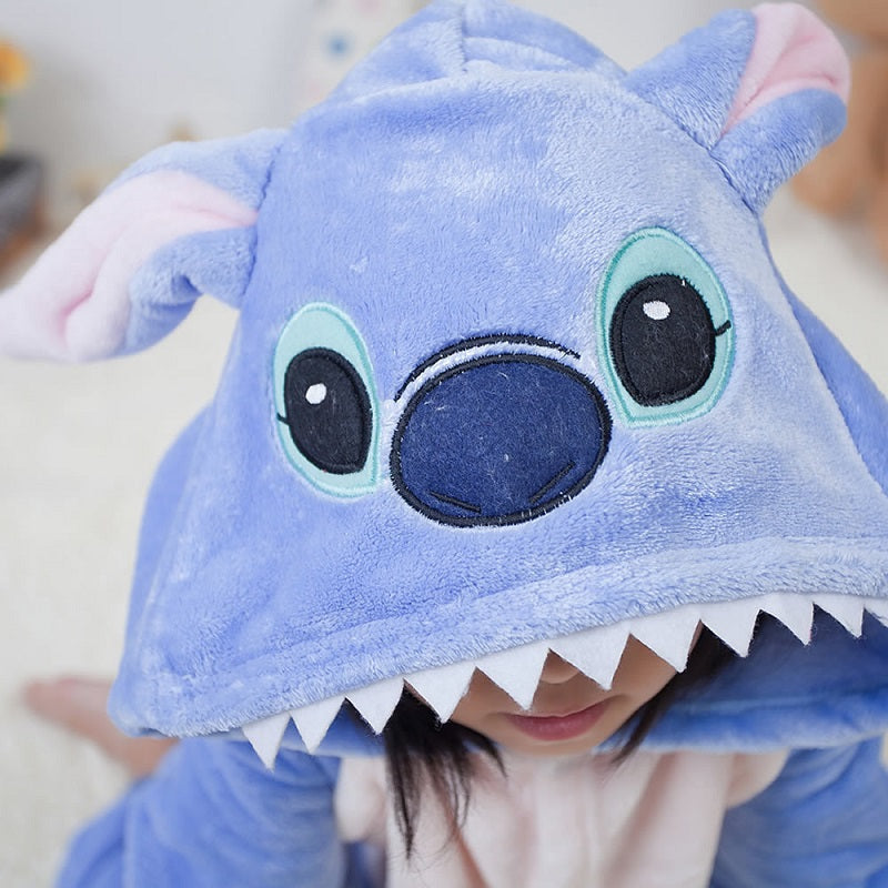 Matching Stitch Onesies