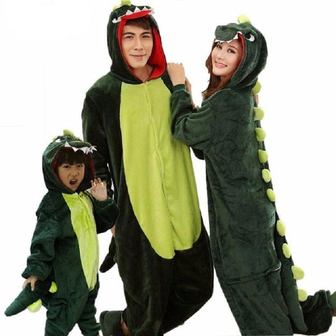 Animal Matching Onesies