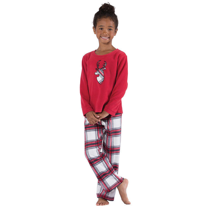 Christmas Family Matching Deer Pyjamas