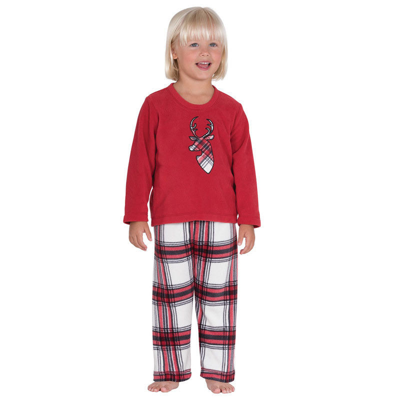 Christmas Family Matching Deer Pyjamas