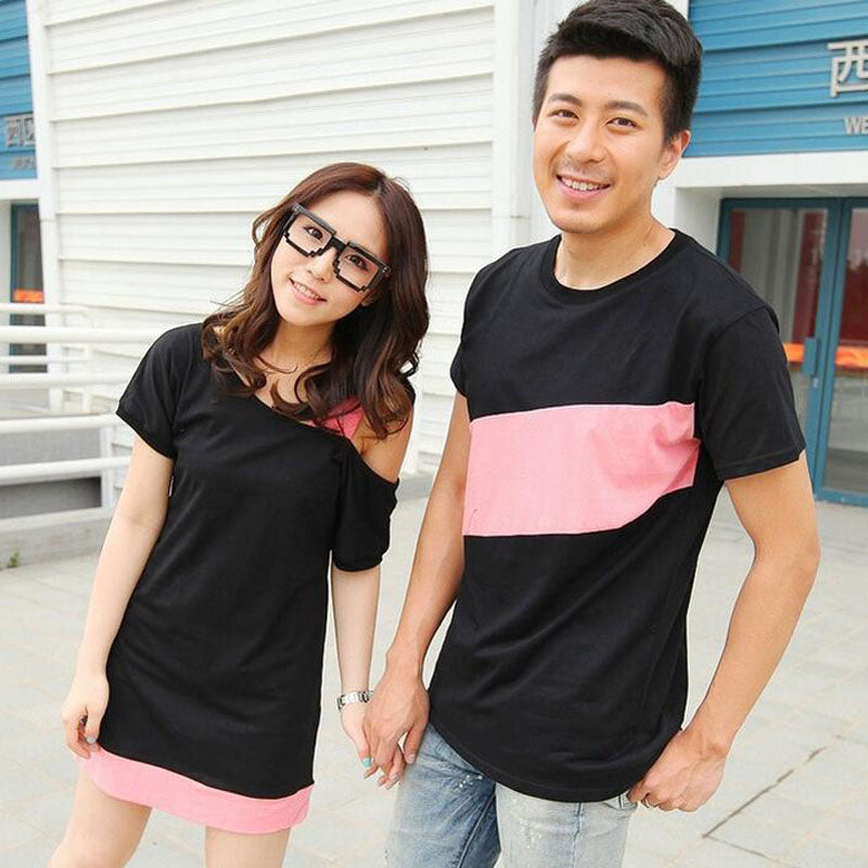 Luxe Family Matching T-shirts
