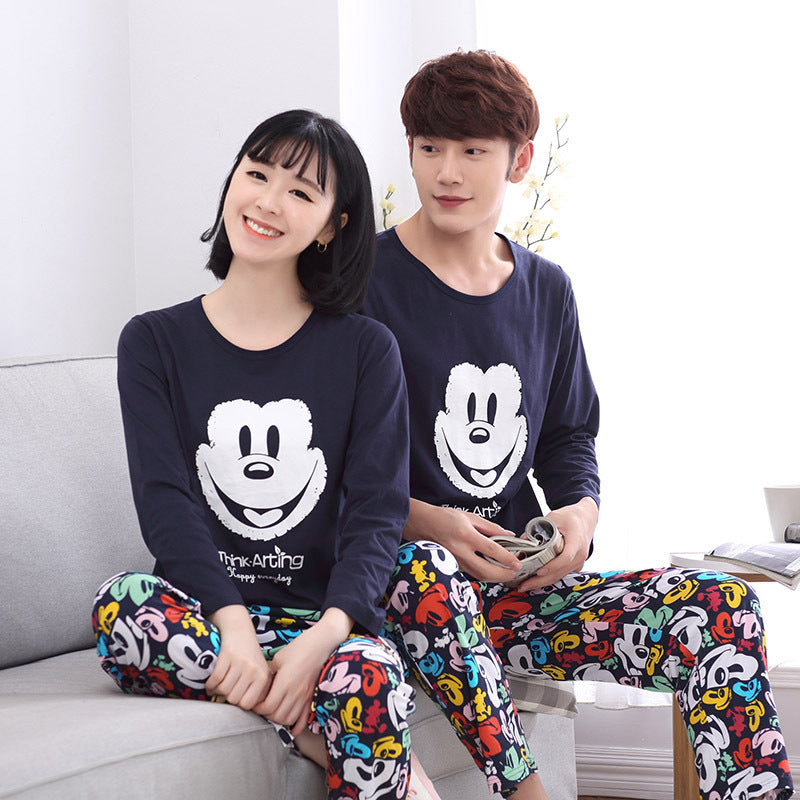Mickey Mouse Matching Pajamas