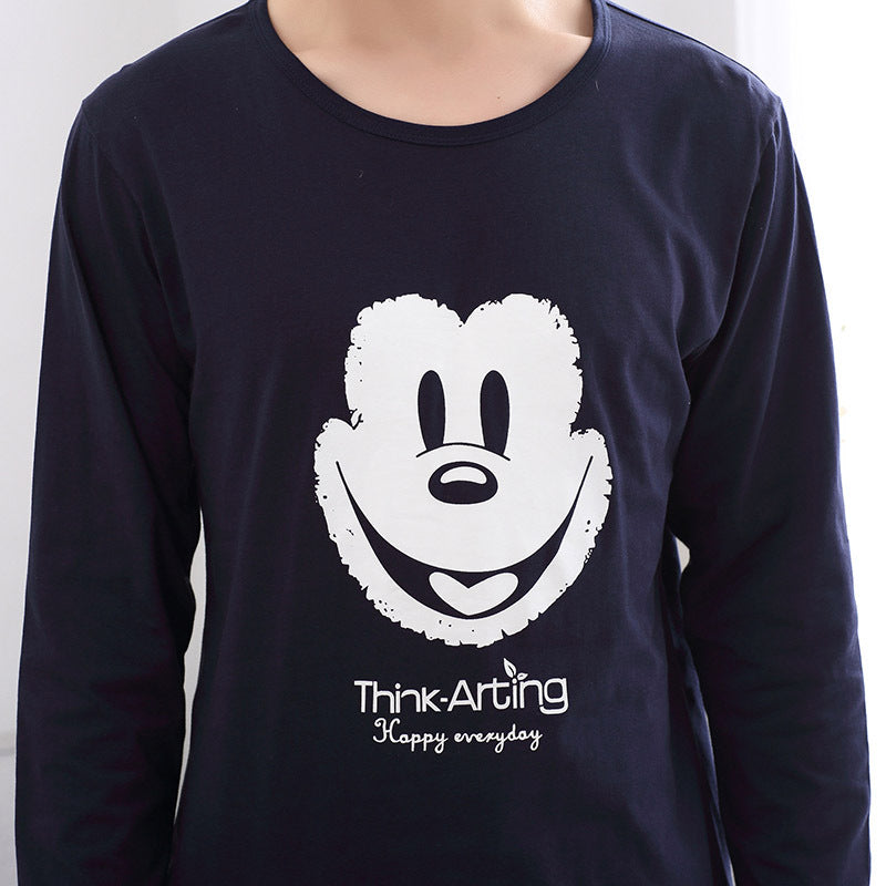 Mickey Mouse Matching Pajamas