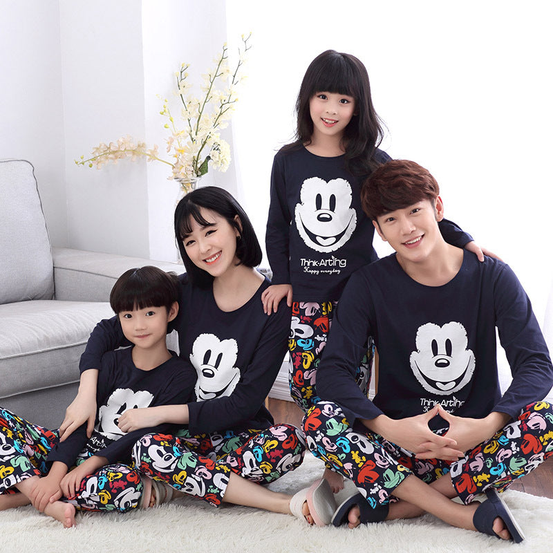 Mickey Mouse Matching Pajamas