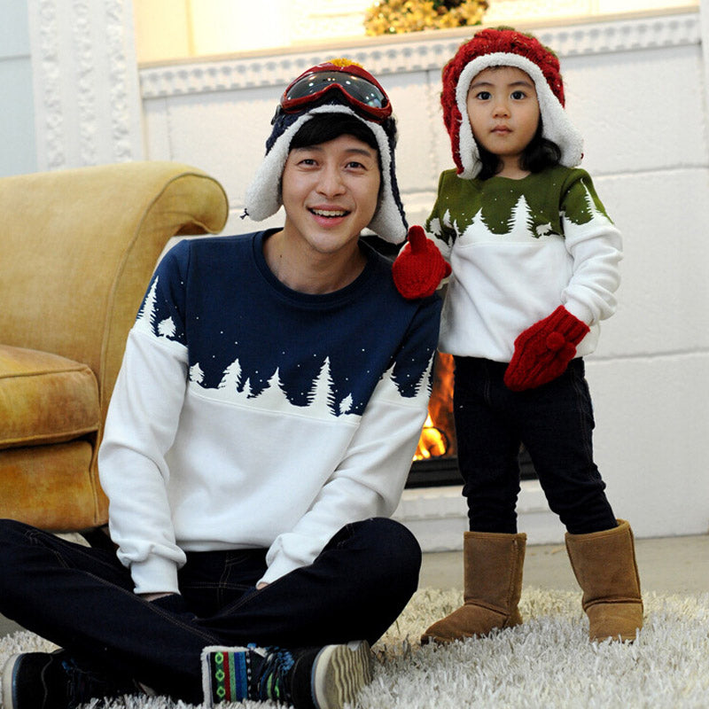 Lovely Cotton Matching Attire