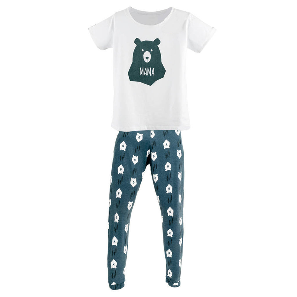 Bear Matching Pajamas