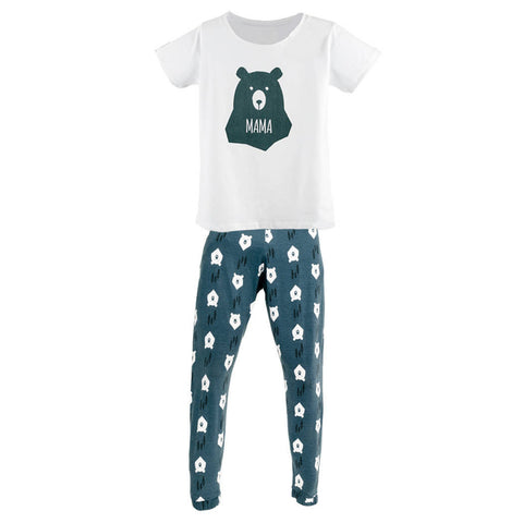 Bear Matching Pajamas