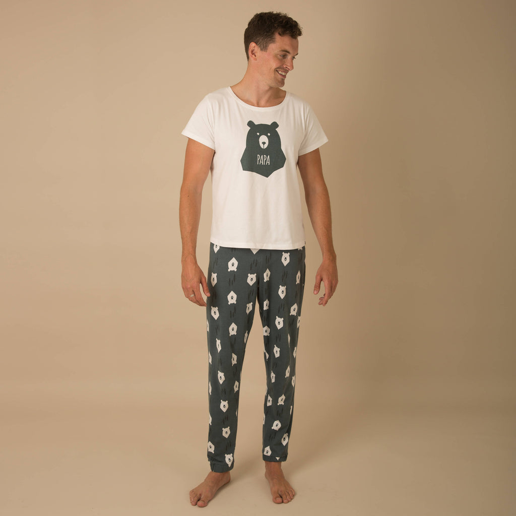 Bear Matching Pajamas