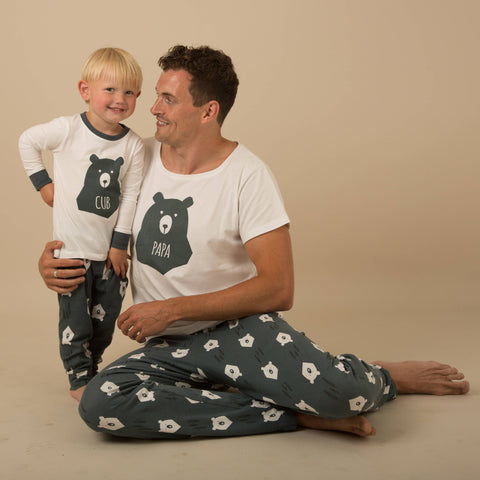 Bear Matching Pajamas