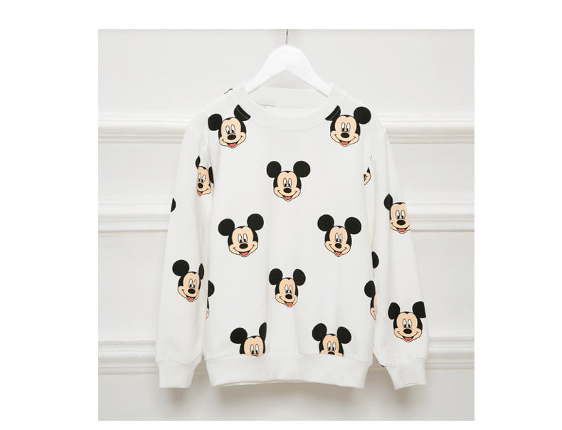 Cartoon Matching Attire