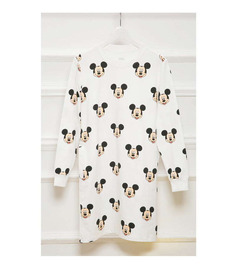 Cartoon Matching Attire