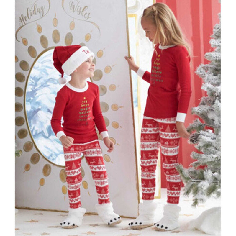 Sleepytime Family Matching Pajamas