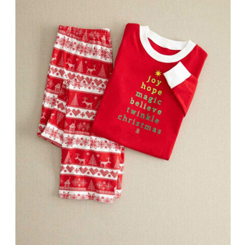 Sleepytime Family Matching Pajamas