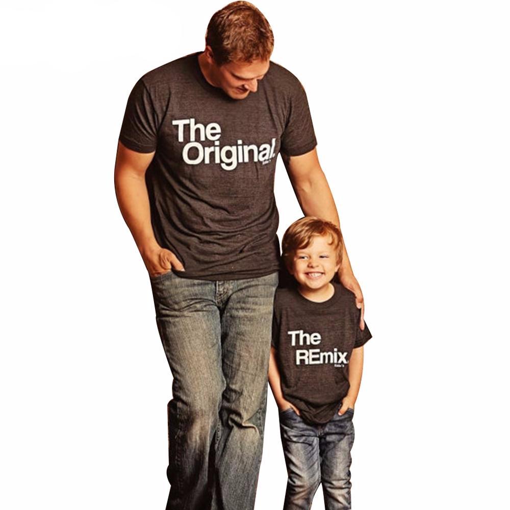 Family Top Tees Matching T-shirts