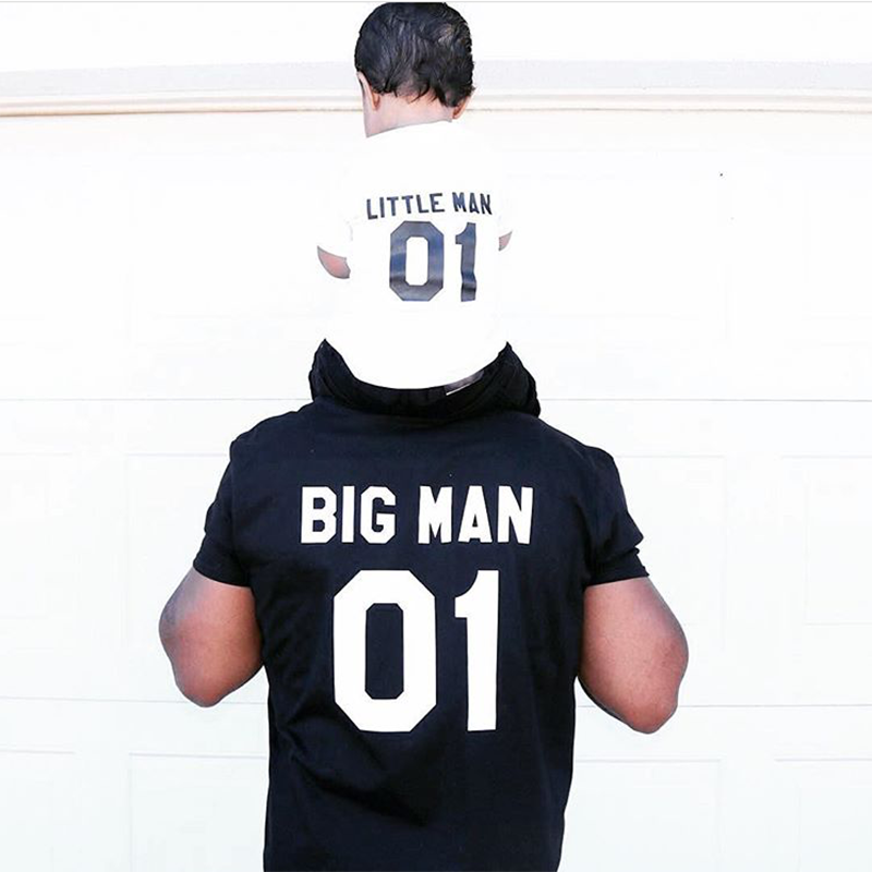 Family Top Tees Matching T-shirts