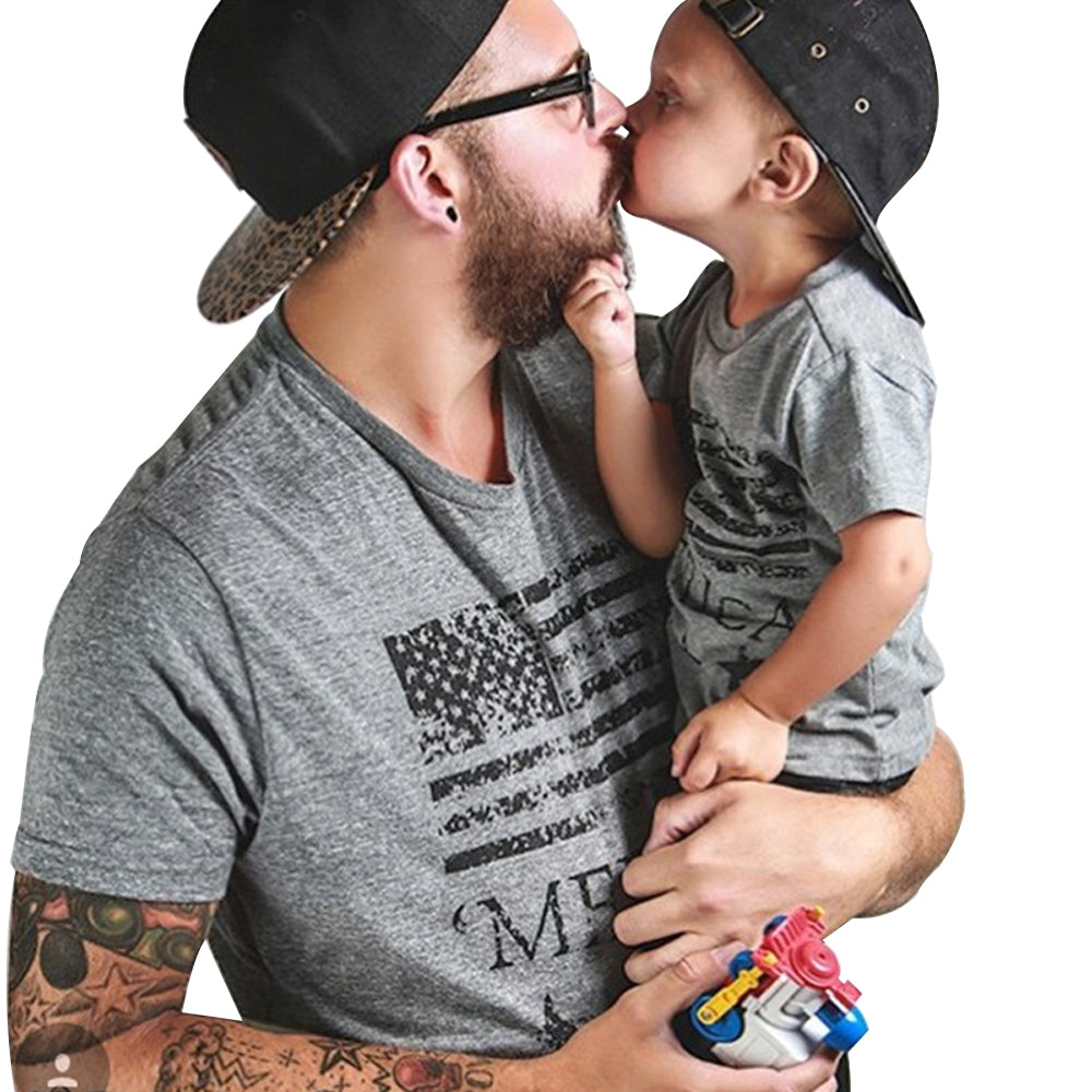 Family Top Tees Matching T-shirts