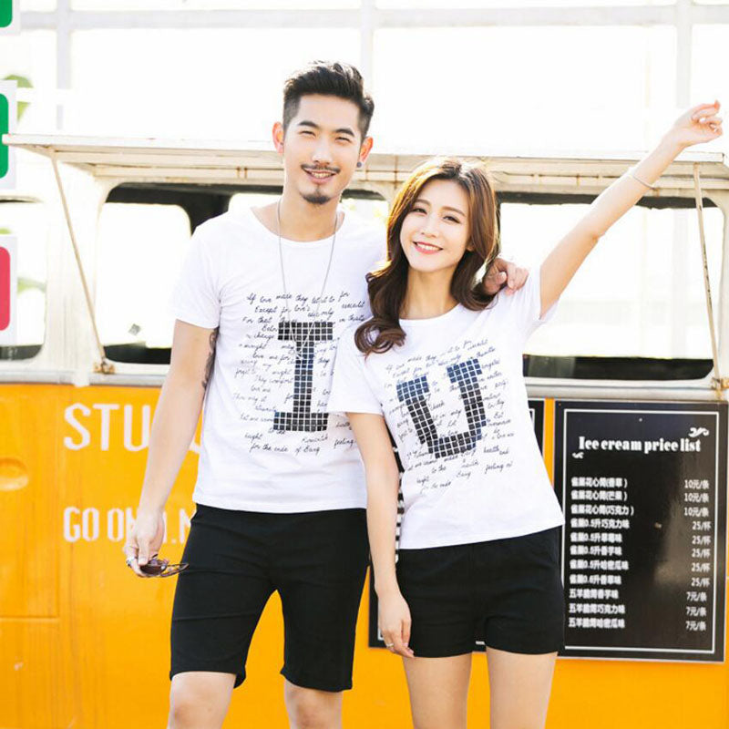 Heart Family Matching T-shirts
