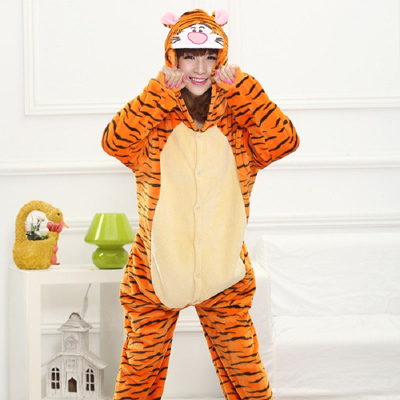 Tiger Matching Onesies