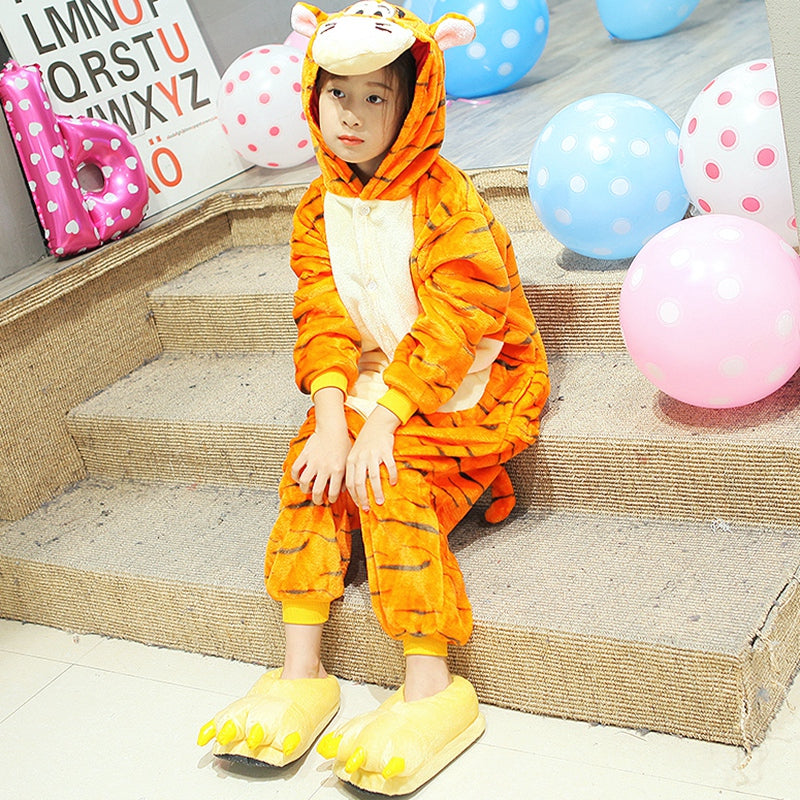 Tiger Matching Onesies