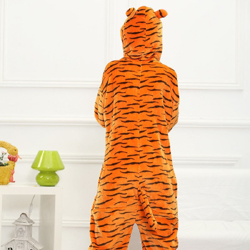 Tiger Matching Onesies