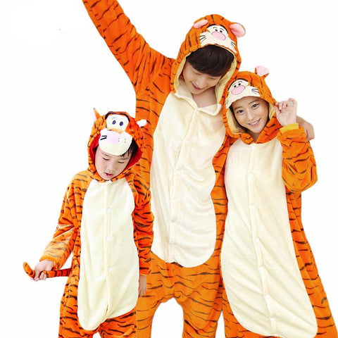 Tiger Matching Onesies