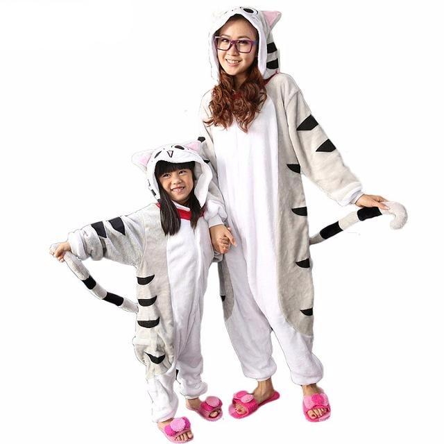 Animal Matching Onesies
