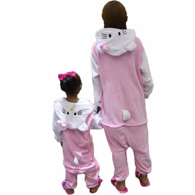 Animal Matching Onesies
