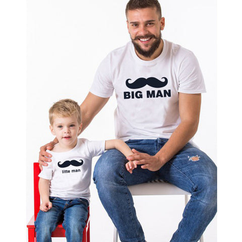 Family Top Tees Matching T-shirts
