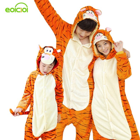 Tiger Matching Onesies