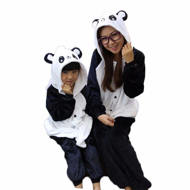 Animal Matching Onesies