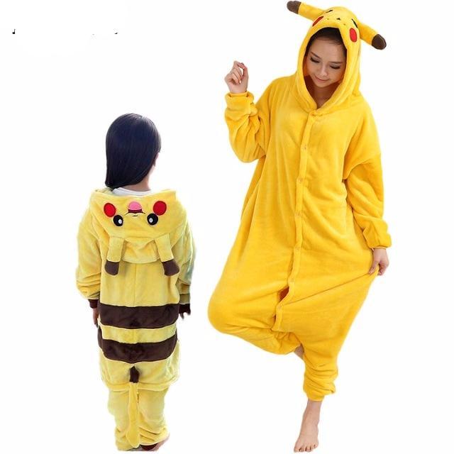 Animal Matching Onesies