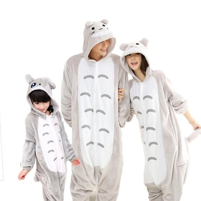 Animal Matching Onesies