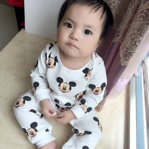 Cartoon Matching Attire