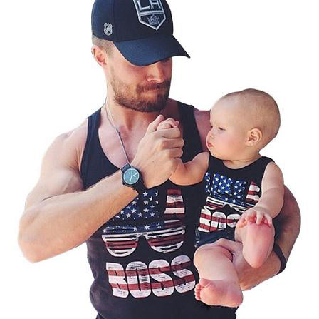 Family Top Tees Matching T-shirts