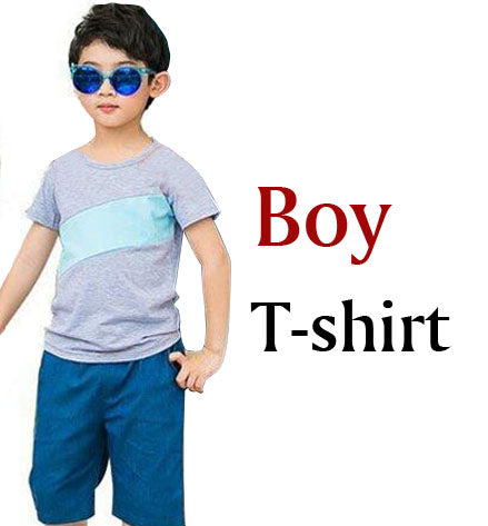 Luxe Family Matching T-shirts