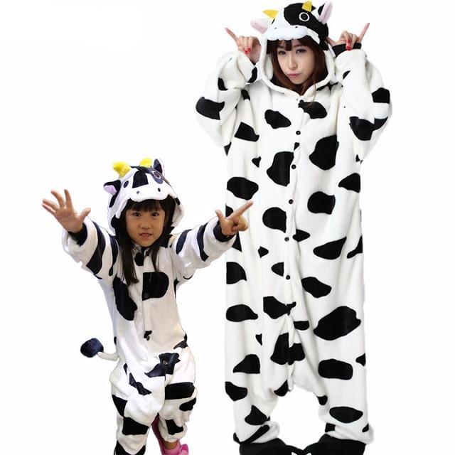 Animal Matching Onesies
