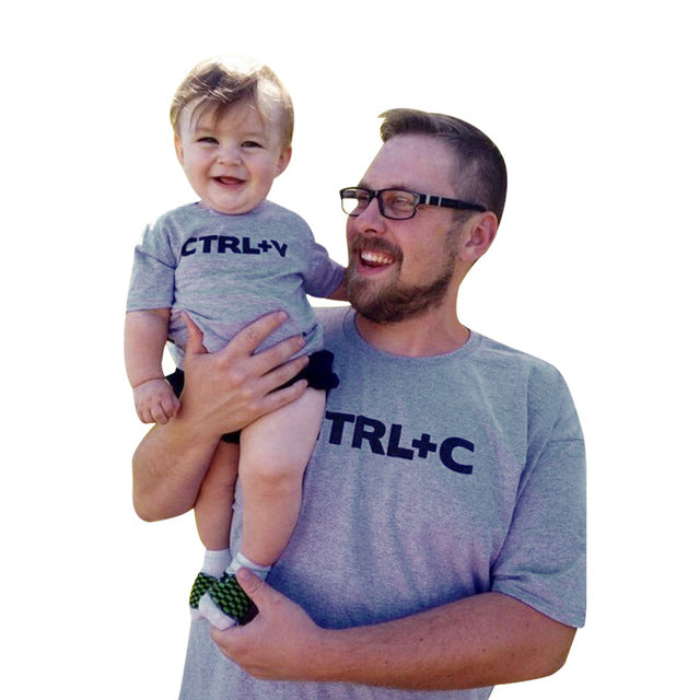 Family Top Tees Matching T-shirts