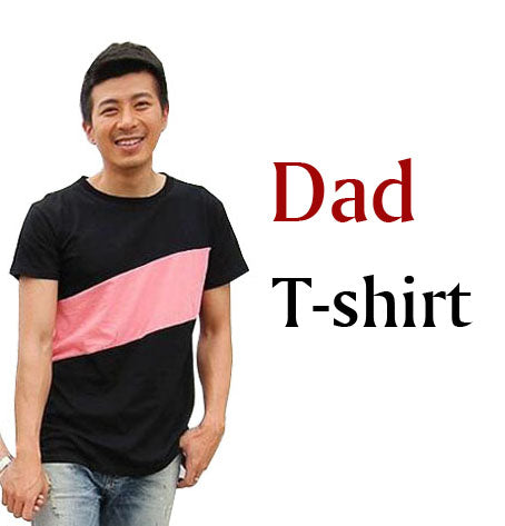 Luxe Family Matching T-shirts