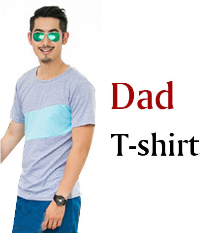 Luxe Family Matching T-shirts