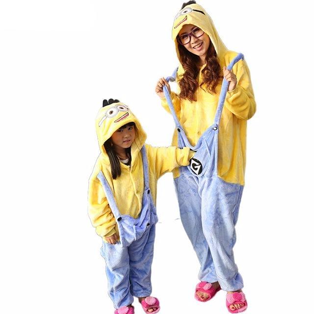 Animal Matching Onesies