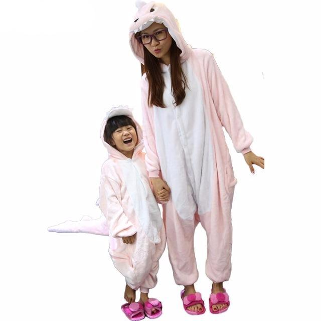 Animal Matching Onesies