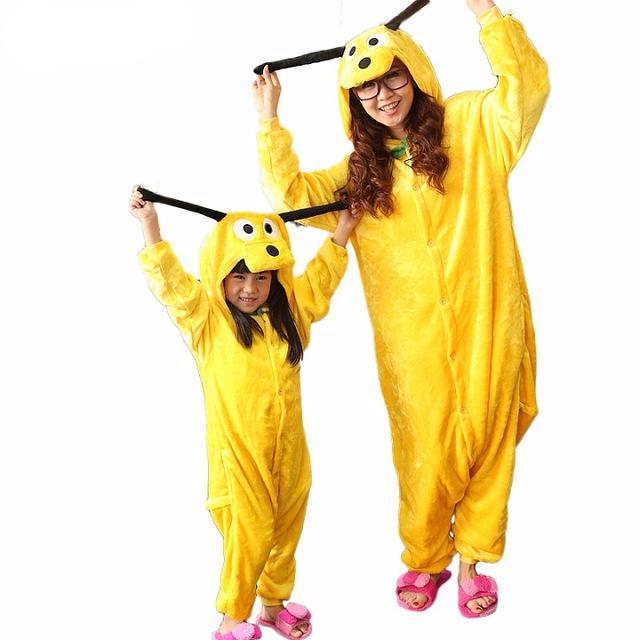 Animal Matching Onesies