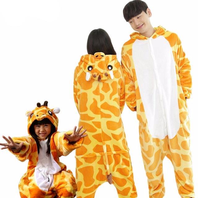 Animal Matching Onesies