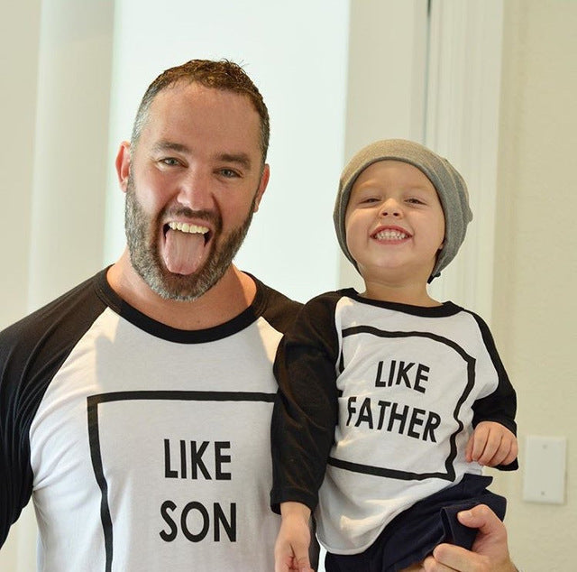 Family Top Tees Matching T-shirts