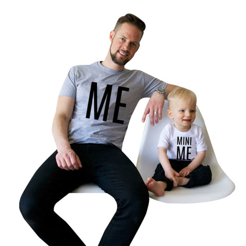 Family Top Tees Matching T-shirts