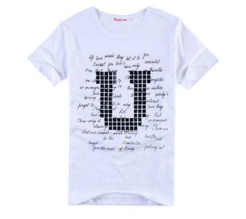 Heart Family Matching T-shirts
